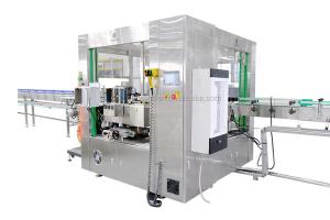 Quality Double Side Self Adhesive Sticker Labeling Machines wholesale
