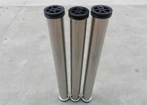 SS304 4040 Reverse Osmosis Membrane Water Filter Housing for Water Purification Systems