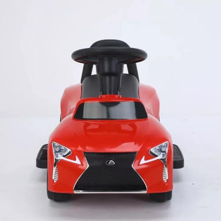 Plastic Toddler Balance Car 2 in 1 Balance Bike for 5-7 Years Old at Affordable