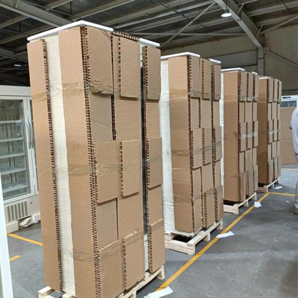 1500L Large Capacity Hospital Medical Refrigerator For Vaccine And Drug Storage