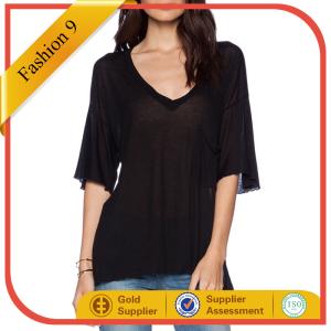 Quality Black Blouse wholesale
