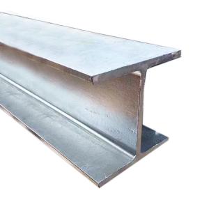 Quality 40ft Steel H Beam 2000mm Galvanized Steel Beam Decoiling wholesale