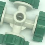 Lawn Mister Jets Sprinkler / Mister Sprinkler System 0.5-1.0 m Range Radius