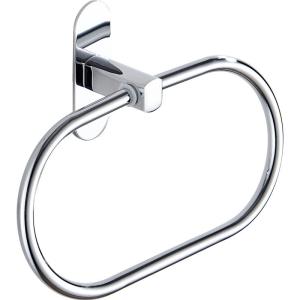 Quality Bathroom Ring Wall-Mounted towel Ring Bathroom Hardware Set wholesale