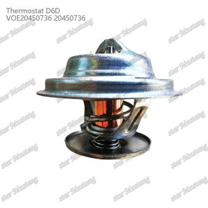 Quality Thermostat D6D VOE20450736 20450736 Engine Part wholesale