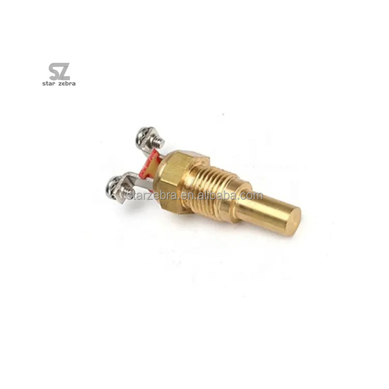 E320B E320C Excavator Parts 34390-00800 Water Temperature Sensor Perfect Fit and Function Part Number Included