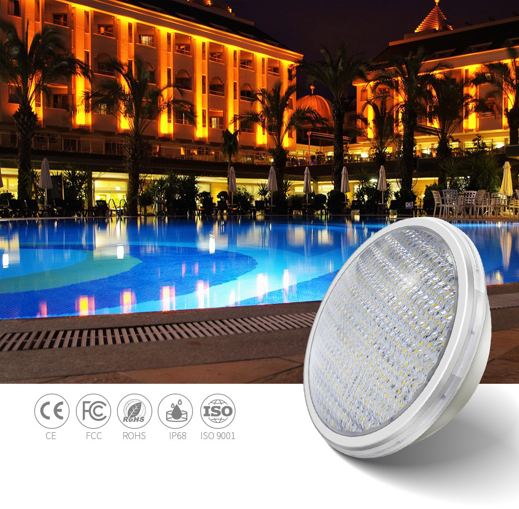 1700LM 18W Par56 Led Pool Light Underwater Led Pool Light