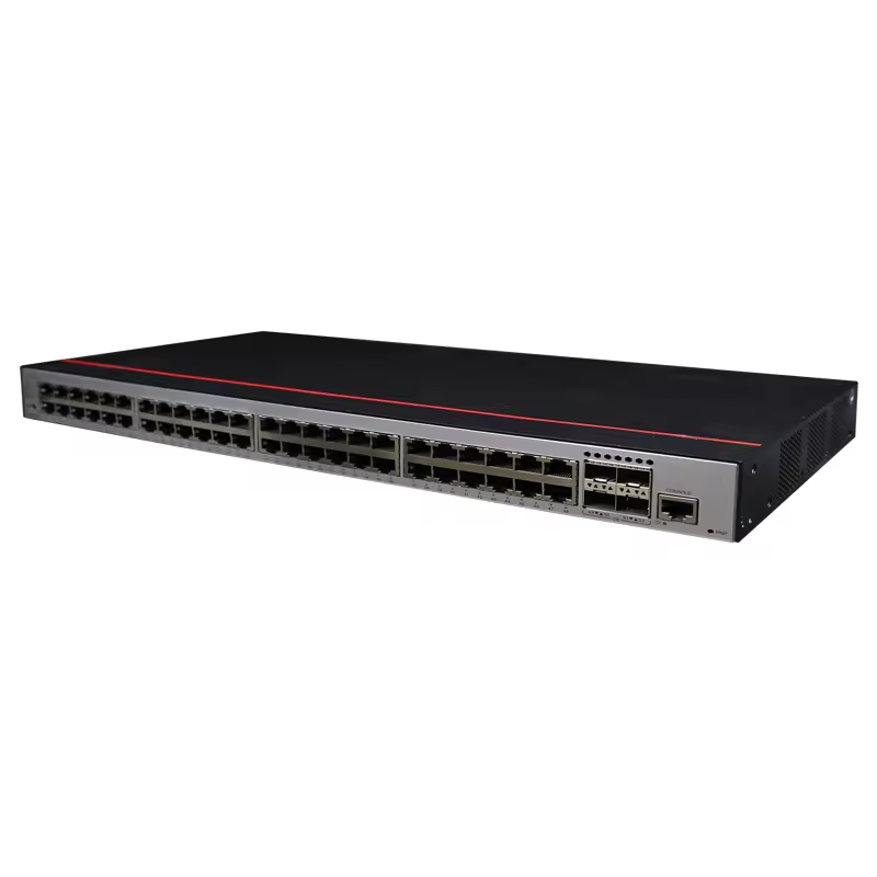 10/100/1000Mbps Transmission Rate S5735S-L48P4X-A1 POE Network Switch for DHL Shipment