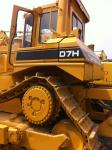 Used CAT Bulldozer D7H Good Condition