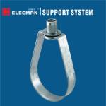 Galvanized Steel E-Z Grip Conduit Hanger Clamp Electrical Conduit Hangers With