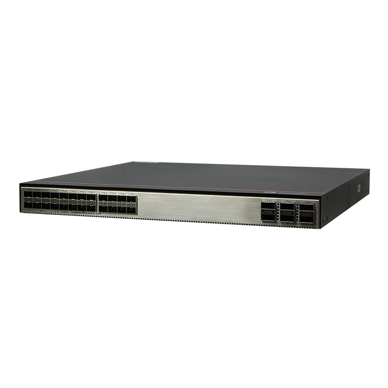 1000/10000Mbps 24-port Stackable Optical Core Enterprise Class Switch S6730S-S24X6Q-A