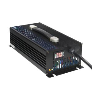 Quality 36V 30A High Power Chargers 1500W Lithium Battery Charger LED Display wholesale