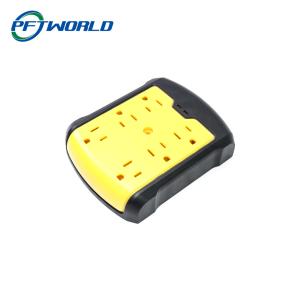 Quality Machining Plastic Parts, CNC Injection Molding Shell Parts, Plastic Mold Parts wholesale