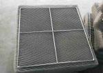 Glass Fiber SS Co Kniting Mesh Mist Eliminator