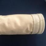 Custom High Temperature Filter Bags / PTFE Membrane PPS Filter Bags