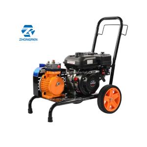 Quality High Pressure Gas Powered Paint Sprayer Airless Spray Painting Machine 7.5HP-13HP wholesale