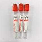Customized Plain Blood Collection Tube Anticoagulant Plain vacuum blood