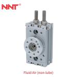 compact Rack And Pinion Pneumatic Actuators 0.6MPa With Internal Shock Absorber