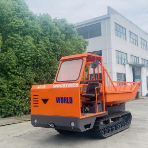 Quality 35hp Crawler Mini Dumper wholesale