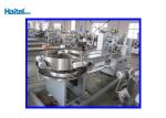 Stainless Steel Lollipop Packing Machine , Candy Pouch Packing Machine
