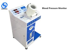 Quality Upper Arm Digital Blood Pressure Machine Voice Broadcast And Printing The Measuring Result wholesale