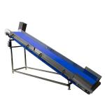 Small continuously kitchen washing fruits and vegetables machine and cleaning