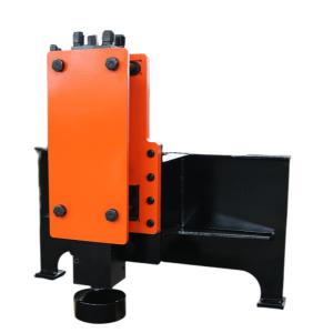 Quality Green 68Mm Skid Steer Vibratory Post Driver Attachments 600bmp wholesale