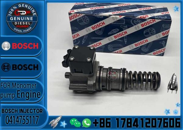Boscch Electronic Unit Pump 0414755002 0414755003 0414755004 0414755005