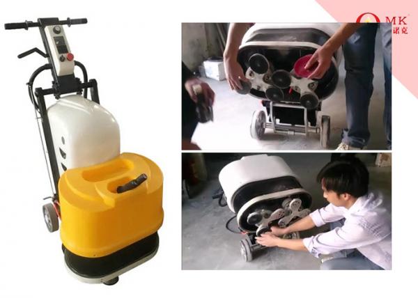 Cheap 5.5HP 550MM Stone Grinder Machine For Concrete Surface Preparation for sale