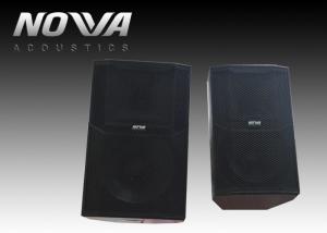 Quality High End Outdoor Line Array Speakers 12 Inch With 18mm Thick Plywood wholesale