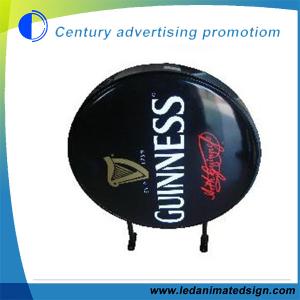 Quality Round vacuum light box wholesale