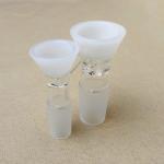 High Standard Glass Bongs Accessories Water Pipe Dab Rig Glass Smoking Bowls