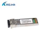 DWDM C59 1530.33nm SFP+ 10G Optical Transceiver Module 100km LC DOM