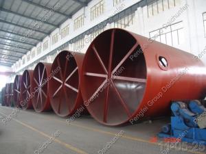 Quality Vertical Kiln Quick Lime Production Line 100TPD wholesale