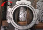High Tolerance Custom Steel Butterfly Valve Body Sand Casting