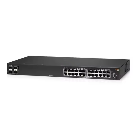 Customized JL255A 48 Ports 10/100/1000Mbps Switch with Speed Data Transfer and QoS Function