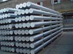 Silver 6061 Round Bar Aluminium Alloy Round Bar Wooden Pallet Packing