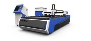 Quality Industry CNC Laser Cutting Machine Sheet Metal , Fiber Laser Power 1000W wholesale