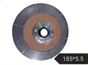 Quality Outer Diameter 185mm Thickness 5.5mm Copper Substrate wholesale
