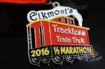 Sports Events Running Half 10k Marathon Metal Award Medals Soft Enamel With