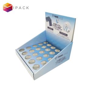 Quality Gloss Finish Pantone Color Cardboard Display wholesale