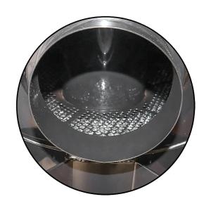 Quality Original Manufacture Excavator Air Oil Separator Filter Oil Bath Air Cleaner for Machinery Repair Shops at Affordable wholesale