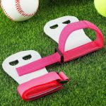 Gymnastic hand grips for kids