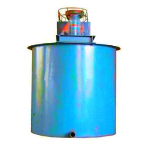 Quality 5.5kw 0.99t Mining Mixer , Lifting Agitation Mineral Processing Equipment wholesale