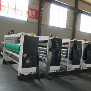 Quality Factory Price Automatic Carton Box Corrugated Board Ink Printing Slotting Machine wholesale