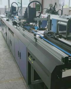 Quality High Efficient Smart Card Personalization Machine For Magnetic Cards RFID Cards wholesale