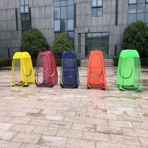 210D Oxford Cloth Single Layer Weather Pod Under The Weather Chair Pod Game Watching Tent
