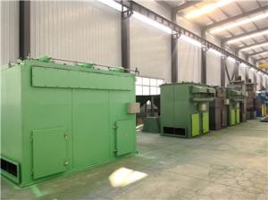 Quality Sa 2.5 Cartridge Shot Blasting Dust Collector For Different Shot Blasting Machines wholesale