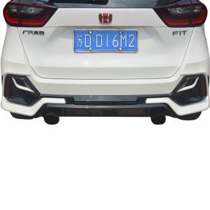 Quality 2008-2013 Honda Front Skirt Side Skirt Rear Skirt wholesale