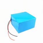 Short Circuit Protection 768Wh 12.8V 60Ah LiFePO4 Battery